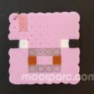Minecraft Keychain - Pig (Free Shipping)