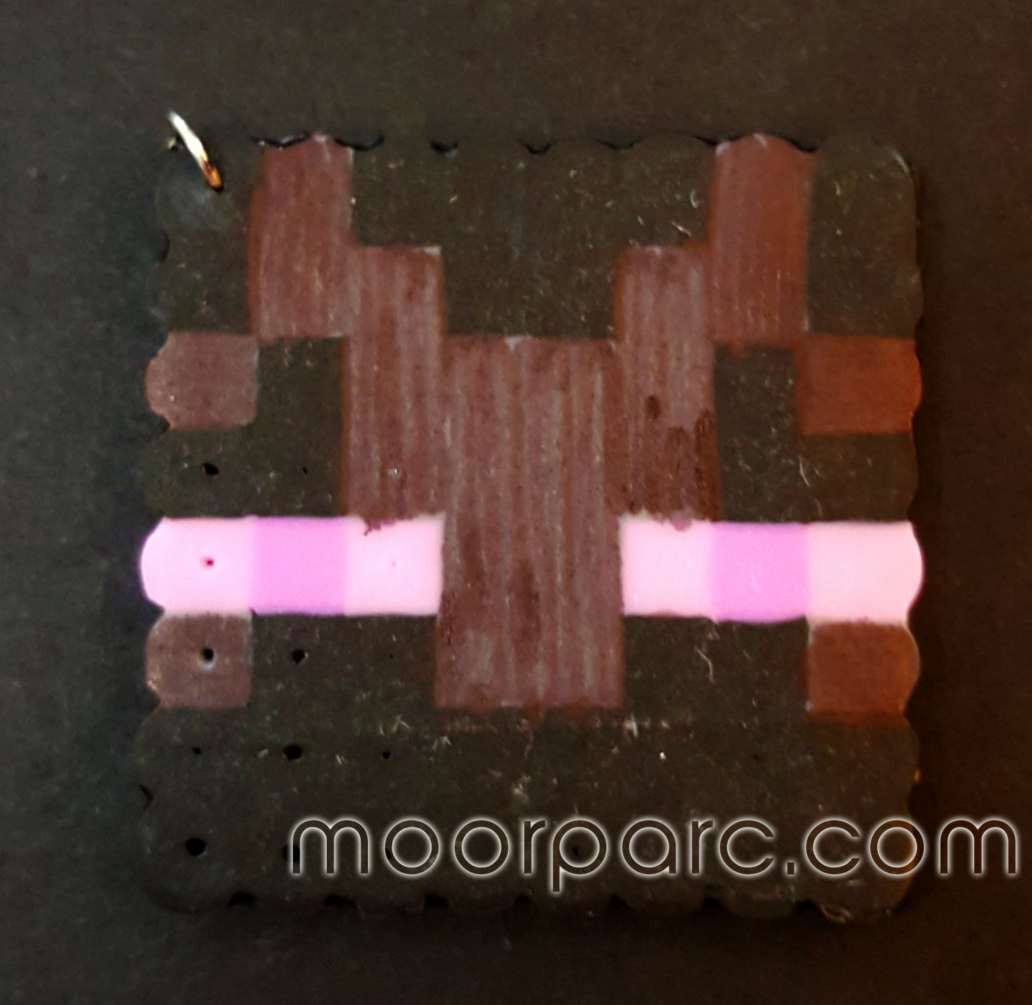 Minecraft Keychain - Enderman (Free Shipping)