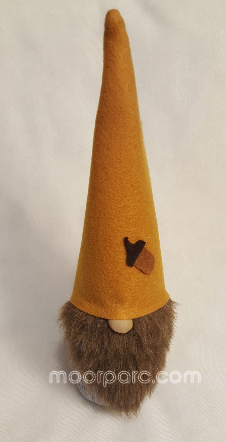 Nisse / Holiday Gnome - Autumn Ocher