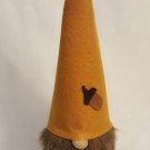 Nisse / Holiday Gnome - Autumn Ocher