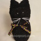 Black Cat Sock Plushy