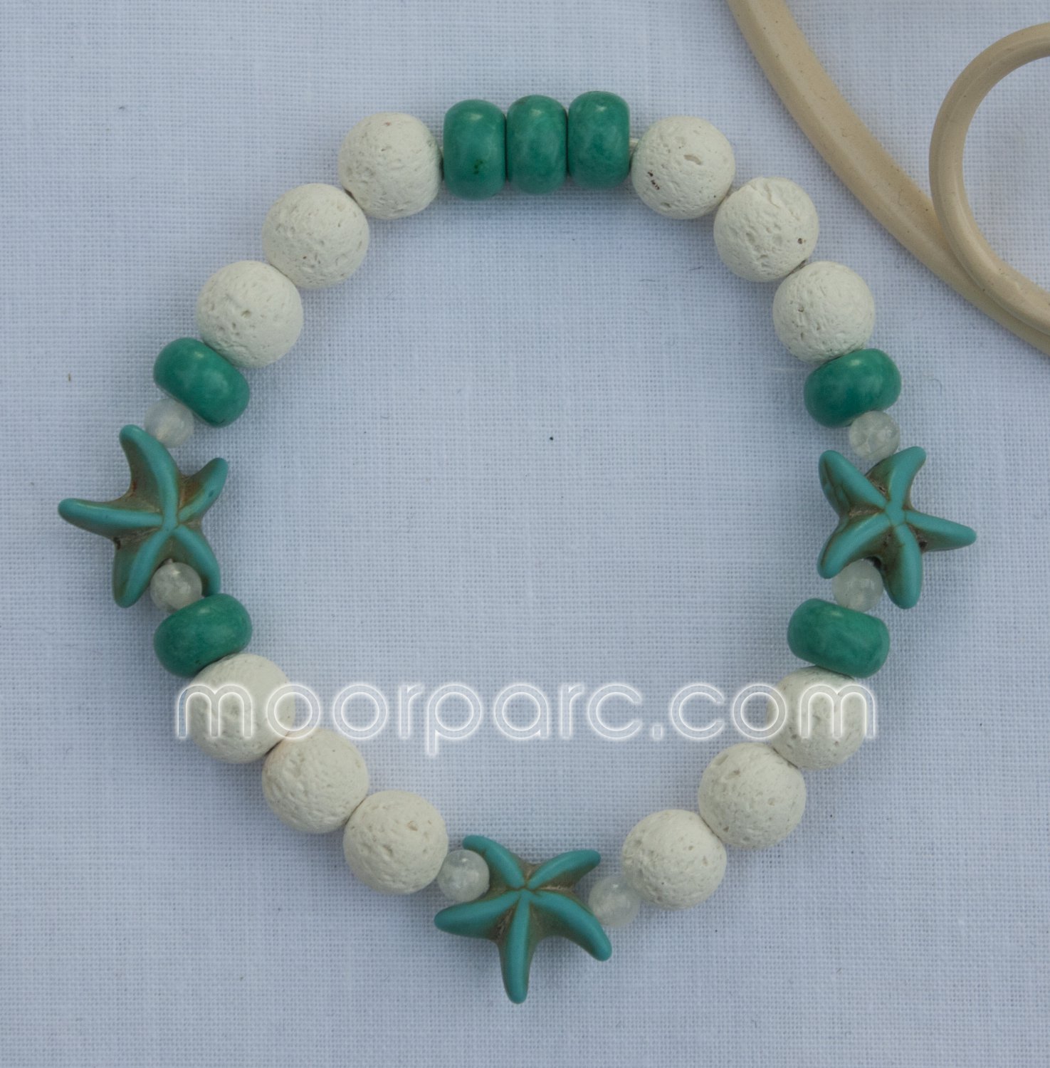 Beach Life Starfish Bracelet - Medium