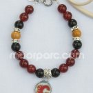 Calgary Flames Fan Bracelet - Medium