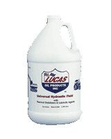 Lucas Universal Hydraulic Fluid - 55 Gallon Drum (1x1), #10038