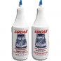 Lucas Heavy Duty 80/90 Gear Oil - Case of Gallons (4x1), #10046