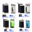 LCD Screen Display +Digitizer Touch+Tools For XIAOMI HONGMI REDMI NOTE 4/NOTE 4X