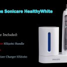 Philips Sonicare FlexCare Platinum HX9140/HX9160 Handle + UV Sanitizer Charger