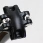 MTB 27.2/31.6mm 3K Carbon Fiber Mountain Road Bike Bicycle Seat Post Tube