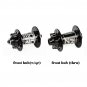 KOOZER XM490 Hub 32H CNC Aluminum MTB Mountain Bike disc brake Hub Front Rear