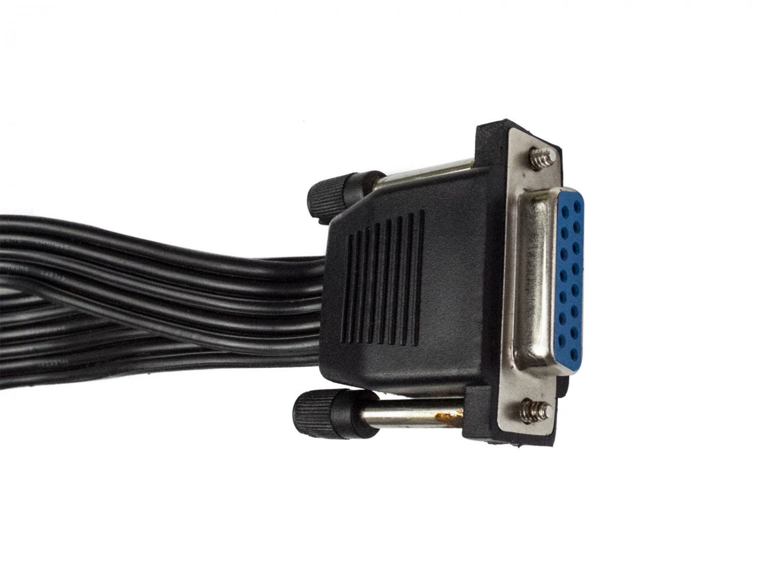 Bose Acoustimass 6 10 15 System Input Cable Connector Link Wires Sub to