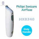 Genuine Philips Sonicare AirFloss PRO HX8332/11 HX8340 Flosser Handle(NO Nozzle)