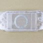 Transparent Clear Housing Shell Case Cover Kit Replacement for Sony PSP 1000