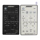 New OEM Bose Wave Music System AWRCC1,2 Wave Radio II AWR1B1,2 Remote Control