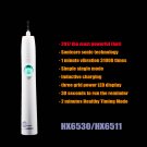 New Genuine Philips Sonicare HX6511/50 EasyClean Toothbrush Series HX6530 Handle