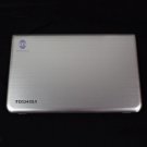 New Toshiba Satellite P55t P55t-A LCD Back COVER Lid Hinges H000056090 Touch USA