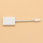 USED Original  Apple Lightning to SD Card Camera Reader Adapter
