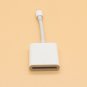 USED Original  Apple Lightning to SD Card Camera Reader Adapter