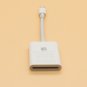 USED Original  Apple Lightning to SD Card Camera Reader Adapter