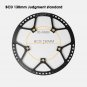 Litepro Hollow CNC AL7075 Folding Road Bike Chainring Crankset BCD130mm 45T-58T