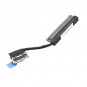 NEW Dell Latitude 5450 E5450 Hard Drive Caddy Bracket + HDD Cable Connector US