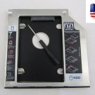 NEW SATA 2ND HDD SSD CADDY 9.5MM FOR LENOVO T420S T430S T410S W500 X200 T420SI