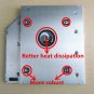 NEW SATA 2ND HDD SSD CADDY 9.5MM FOR LENOVO T420S T430S T410S W500 X200 T420SI