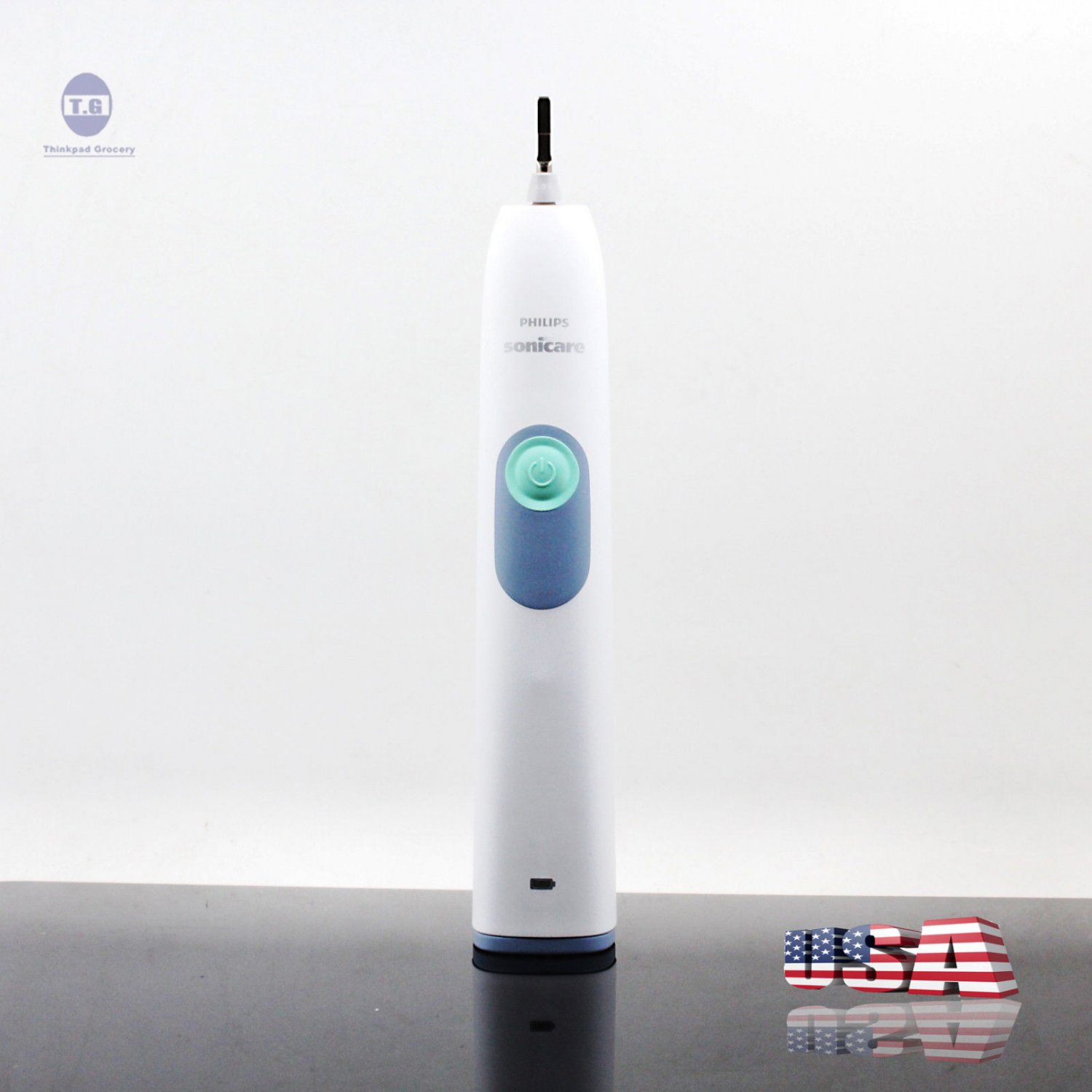 Philips Sonicare HX6250 HX6220 Rechargable Toothbrush Handle waterproof