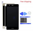 Replacement LCD Screen Display + Digitizer Touch+Tools For HUAWEI P9 Lite