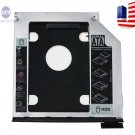 with ejector 2ND HDD SSD HARD DRIVE caddy for dell Latitude E6440 E6540 M2800