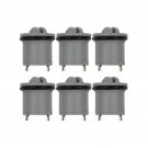 NEW Dog Collar Battery for R21 R22 R51 MicroLite Retail Pack 6 pec