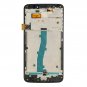 LCD Screen Display Digitizer touch + Frame For Motorola Moto E4 XT1767 XT1767PP