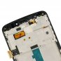 LCD Screen Display Digitizer touch + Frame For Motorola Moto E4 XT1767 XT1767PP