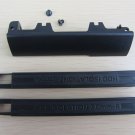 New Hard Drive Caddy Cover + 7mm Isolation Rubber Rails for Dell Latitude E6540