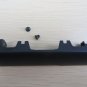 New Hard Drive Caddy Cover + 7mm Isolation Rubber Rails for Dell Latitude E6540