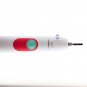 NEW Philips Sonicare HX6210 Rechargable Toothbrush Handle waterproof white