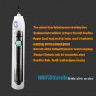 Philips Sonicare HX6910/6930/6950 Bright white Edition Toothbrush HX6750 Handle