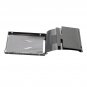 HP ProBook 4340S 4540s 4545s 4740s 4445s 4440s Hard Drive Bracket Caddy w/Screws