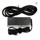 New USB-C TYPE-C Power Charger Adapter ADLX65YCC3A For Lenovo ThinkPad X1 Carbon