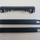 New Hard Drive Caddy Cover + 7mm Isolation Rubber Rails for Dell Latitude E6440