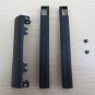 New Hard Drive Caddy Cover + 7mm Isolation Rubber Rails for Dell Latitude E6440