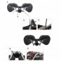 XLite100 Waterproof Bicycle Smart Brake Light Sense LED USB Tail Light Rear Lamp