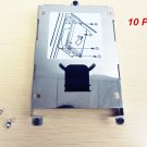 10PCS Hard Drive Caddy+Screws for HP EliteBook 8460P 8470 8560W 8570 8760W 8770W