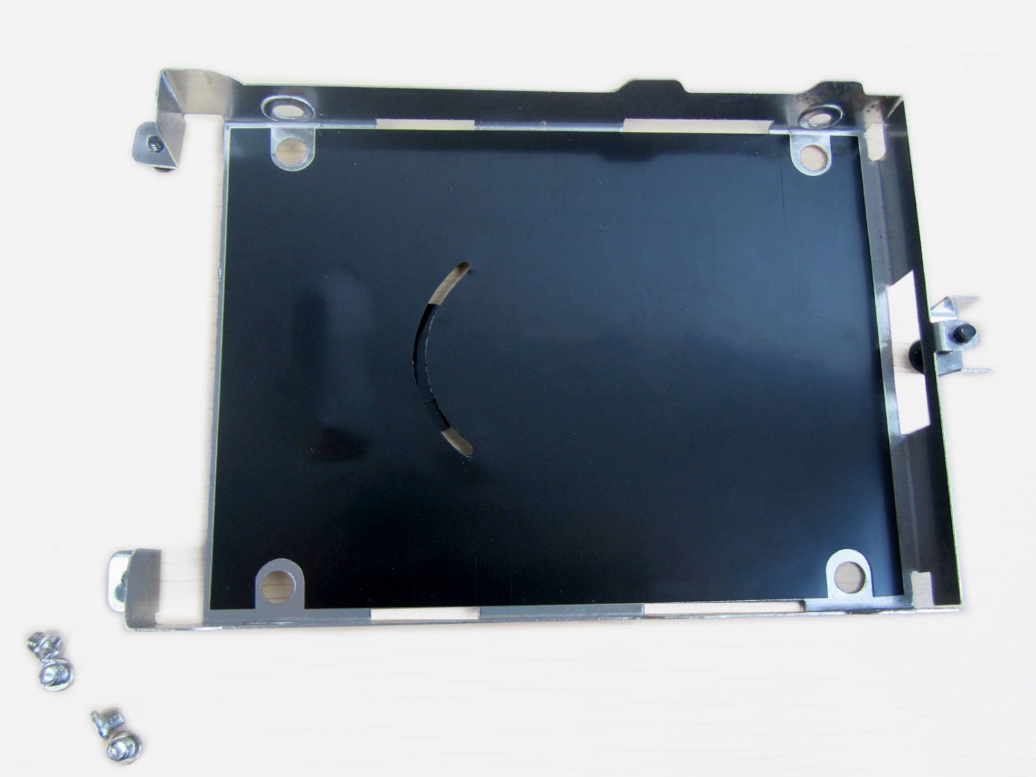 10PCS Hard Drive Caddy+Screws for HP EliteBook 8460P 8470 8560W 8570