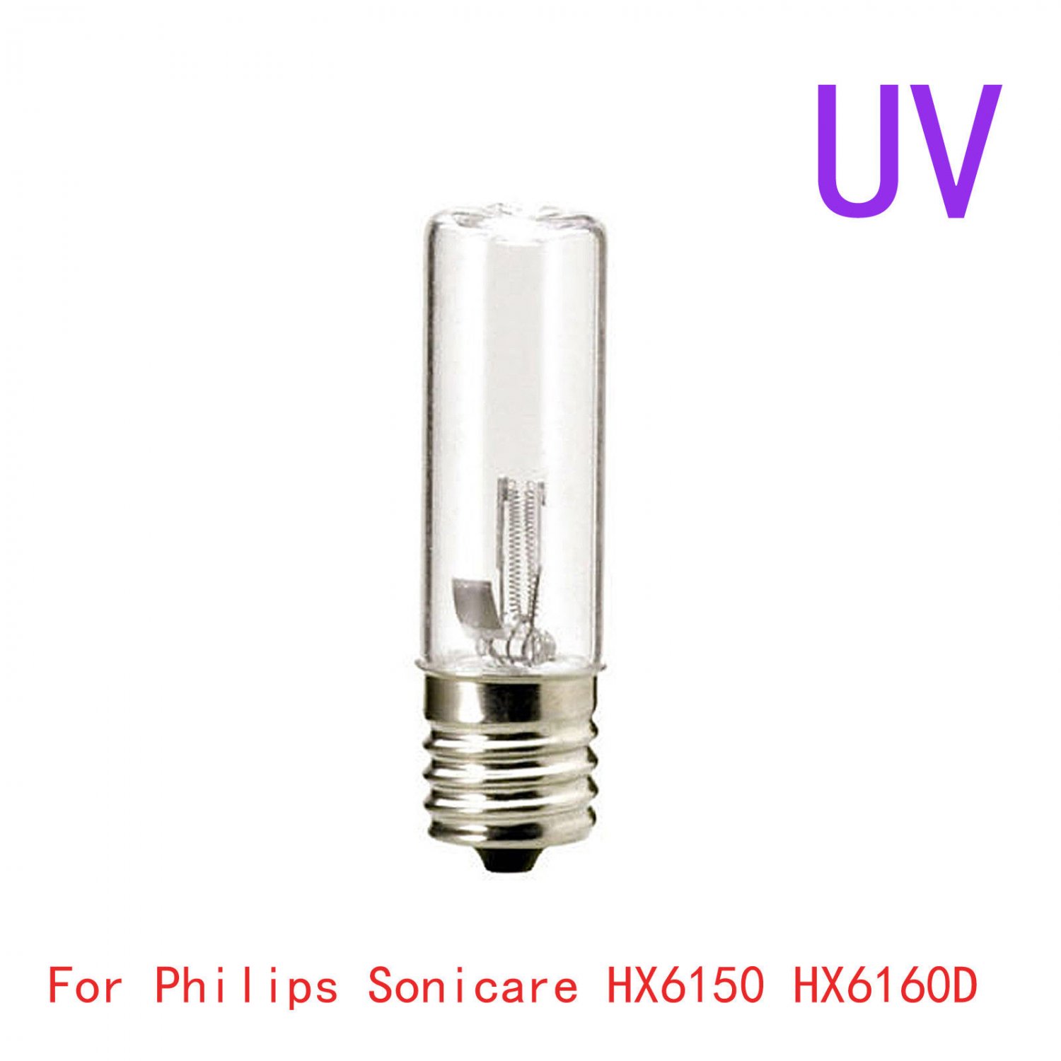 NEW UV Germicidal Sanitizer Replacement Bulb For Philips Sonicare