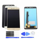 LCD Screen Display+Digitizer Touch Assembly+Tools For HUAWEI Y6 PRO 2017