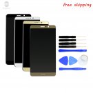LCD Screen Display+Digitizer Touch Assembly+Frame+Tools For HUAWEI MATE 9 BLACK