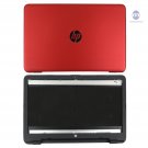 New Genuine HP 17-X 17-Y 17X 17Y LCD Back Cover 46008C0P0004 & Front Bezel USA