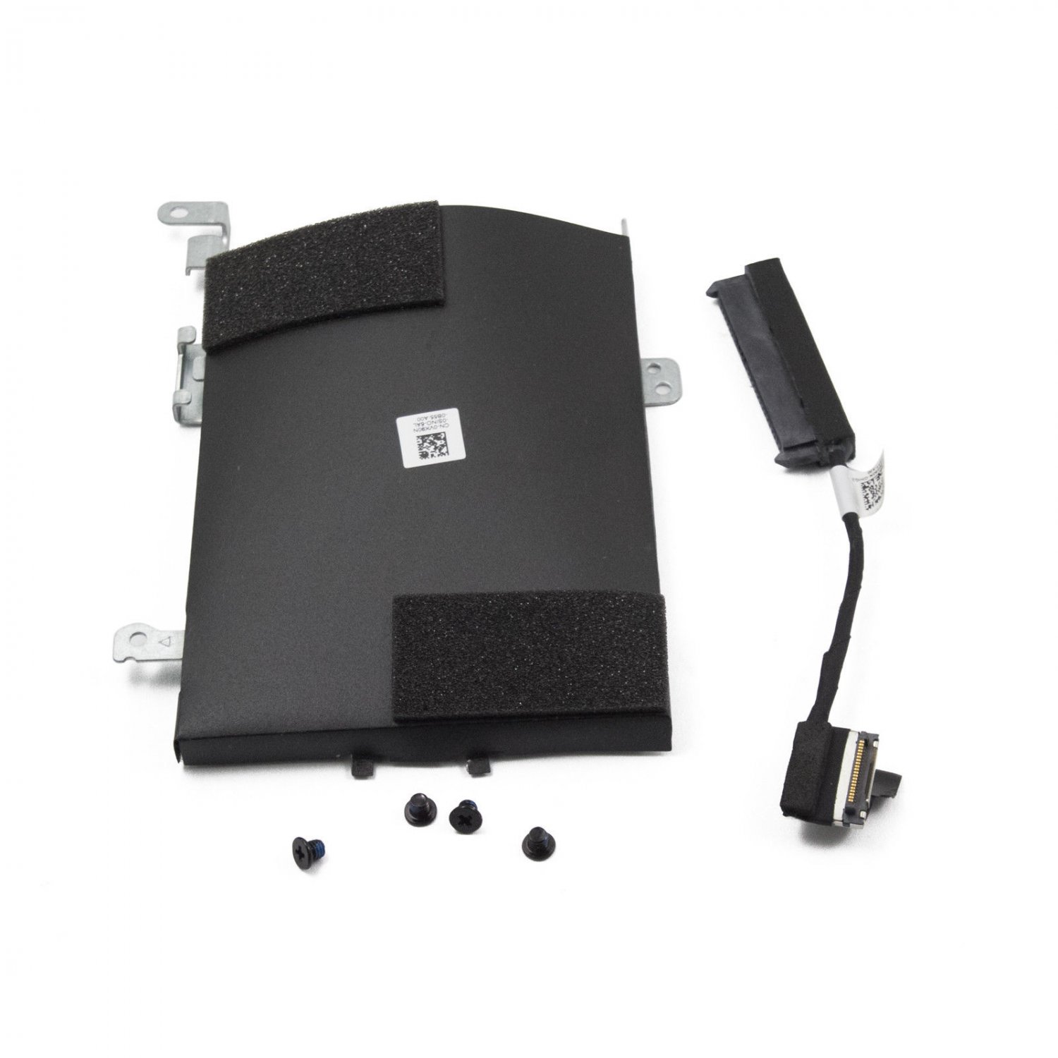 NEW Dell Latitude E5570 Precision 3510 HDD Cable 4G9GN + Caddy Bracket VX90N