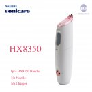 Philips Sonicare HX8332 Ultra Airfloss Flosser HX8350 Handle No Nozzle Charger