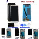 LCD Display Assembly Touch Screen Digitizer Glass+tools for huawei mate 10 lite